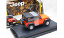 Jeep Wrengler Rubicon 2012 1/43 Greenlight, масштабная модель, Greenlight Collectibles, 1:43