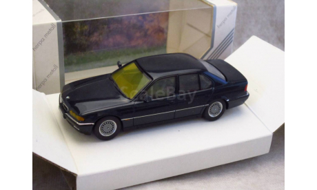 BMW 7 series 740i (E38) 1/43 Herpa, масштабная модель, 1:43