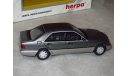 Mercedes-Benz 600 SEL W140 1/43 Herpa, масштабная модель, 1:43