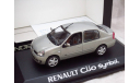 Renault Clio Simbol Рено Клио Симбол 1/43 Norev, масштабная модель, scale43