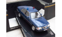 MERCEDES-BENZ S600 (W140) 1993 IXO MOC102 Охрана президента Ельцина Б.Н., масштабная модель, IXO Road (серии MOC, CLC), 1:43, 1/43