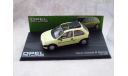 OPEL CORSA B SWING OPEN 1/43 Opel Collection, масштабная модель, 1:43