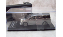 Nissan Elgrand 350 Highway Star Urban Chrome 2011 1/43 WIT’S, масштабная модель, 1:43