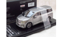 Nissan Elgrand 350 Highway Star Urban Chrome 2011 1/43 WIT’S, масштабная модель, 1:43