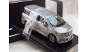 Nissan Elgrand 350 Highway Star Urban Chrome 2011 1/43 WIT’S, масштабная модель, 1:43