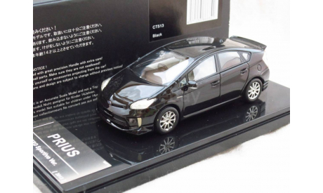 Toyota PRIUS TRD Sportivo 1/43 WIT’S, масштабная модель, 1:43