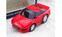 TOYOTA MR-2 инерционная игрушка, масштабная модель, scale43