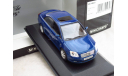 Toyota Avensis 1/43 Minichamps, масштабная модель, 1:43