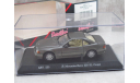 Mercedes-Benz 320SL Coupe (R129) 1/43 DetailCars, масштабная модель, 1:43