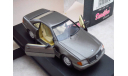 Mercedes-Benz 320SL Coupe (R129) 1/43 DetailCars, масштабная модель, 1:43