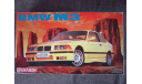 BMW M3 (E36) 1/24 Dragon, сборная модель автомобиля, scale24
