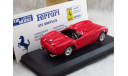 Ferrari 375 MM 1954 ROSSA 1/43 Superior Line Models Made in Italy, масштабная модель, TCM, scale43