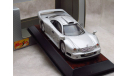 Mercedes-Benz CLK-GTR Street Version 1/43 Maisto, масштабная модель, Maisto-Swarovski, 1:43