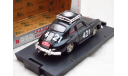 Porsche 356 Coupe Rally Monte-Carlo 1952 1/43 Brumm Made in Italy, масштабная модель, scale43