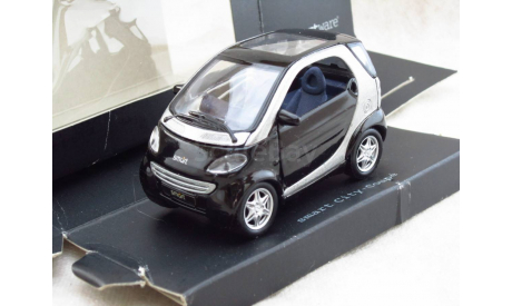 Smart City Coupe инерционная игрушка, масштабная модель, scale35