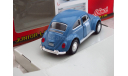 Volkswagen Kafer 1200A (Beetle) 1/43 Schuco Junior Line, масштабная модель, 1:43