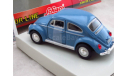 Volkswagen Kafer 1200A (Beetle) 1/43 Schuco Junior Line, масштабная модель, 1:43