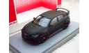 Honda CIVIC TYPE R 2017 Prototype 1/43 EBBRO, масштабная модель, 1:43