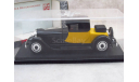 Bugatti 41 Royale  1929 1/43 RIO Models Made in Italy, масштабная модель, 1:43