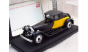Bugatti 41 Royale  1929 1/43 RIO Models Made in Italy, масштабная модель, 1:43