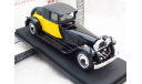 Bugatti 41 Royale  1929 1/43 RIO Models Made in Italy, масштабная модель, 1:43