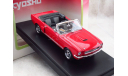 Shelby GT-350 (Ford Mustang)  1/43 Kyosho, масштабная модель, 1:43