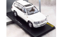 Toyota Land Cruiser 100 VX Limited 1/43 Spark, масштабная модель, 1:43