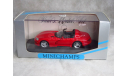 2 модели Dodge Viper GTS & Cabriolet 1/43 Minichamps, масштабная модель, 1:43