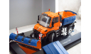 Mercedes-Benz Unimog U430 1/50 дилерский, масштабная модель, Schuco, scale50