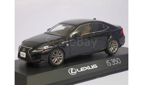 Lexus IS350 F Sport 1/43 Kyosho, масштабная модель, scale43