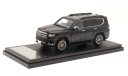 Toyota Land Cruiser 300ZX (2021) 1/43 Hi-Story, масштабная модель, 1:43