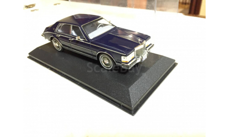 Cadillac Seville ’Elegante’, масштабная модель, Premium X, 1:43, 1/43