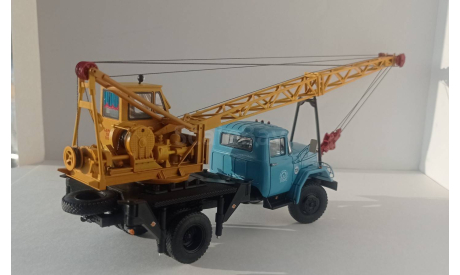Надстройка КС-2561, сборная модель (другое), DP, scale43