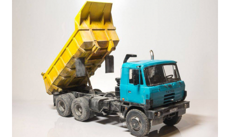 Tatra 815 S1, масштабная модель, AVD Models, scale43