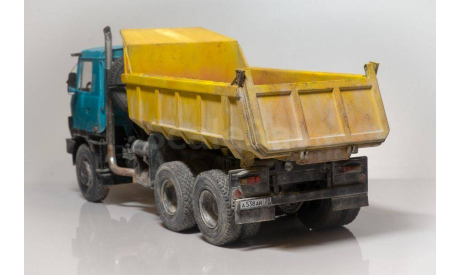 Tatra 815 S1, масштабная модель, AVD Models, scale43