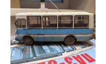 ПАЗ-3205, масштабная модель, AVD Models, scale43