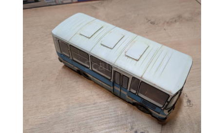 ПАЗ-3205, масштабная модель, AVD Models, scale43
