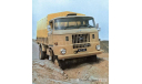 IFA W50L, журнальная серия масштабных моделей, Atlas, 1:43, 1/43