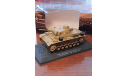 PZ.KPFW.III(FL) (SD.KFZ.141/3), журнальная серия масштабных моделей, Altaya, scale43, военная техника вермахта