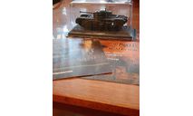 Churchill Mk.VII Великобритания 1944г., Танки №18, журнальная серия масштабных моделей, военная техника, DeAgostini (военная серия), 1:43, 1/43
