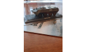 Наши танки БТР-80 №26, журнальная серия масштабных моделей, военная техника, MODIMIO, scale43