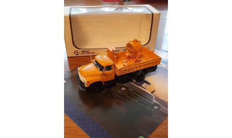АПМ-90 (130) прожектор, масштабная модель, ЗИЛ, Автоистория, 1:43, 1/43