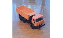 КАМАЗ-55105 самосвал-сельхозник, масштабная модель, Элекон, 1:43, 1/43