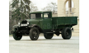ГАЗ-АА , грузовик с тентом, масштабная модель, Наш Автопром, scale43