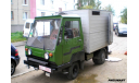 Multicar M25, аварийная служба и Multicar M25 борт; Автомобиль на службе №63/Kultowe Auta PRL-u №130, журнальная серия Автомобиль на службе (DeAgostini), Де Агостини, 1:43, 1/43