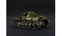 Наши танки Т-70 №42, журнальная серия масштабных моделей, MODIMIO, scale43