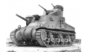 M3 LEE (1944), Танки №14, журнальная серия масштабных моделей, военная техника, DeAgostini (военная серия), 1:43, 1/43