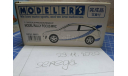 1/24 Model Rally Ford Focus WRC, сборная модель автомобиля, Modelers, 1:24