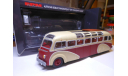 автобус  Autocar Isobloc  Panoramique ’Toit Coulissant Ouvert’  1938, масштабная модель, 1:43, 1/43, Eligor, автобус Autocar