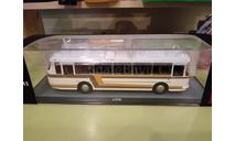 С 1 рубля! ЛАЗ 966Р  Classicbus, масштабная модель, 1:43, 1/43